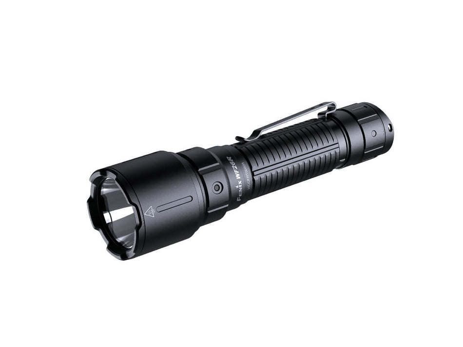 Fenix WF26R Cradle Charging LED Work Flashlight - Get Tight Gear