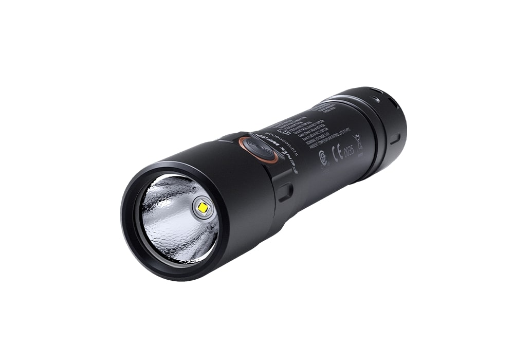 Fenix WF30RE Intrinsically Safe Flashlight - 280 Lumens - Get Tight Gear