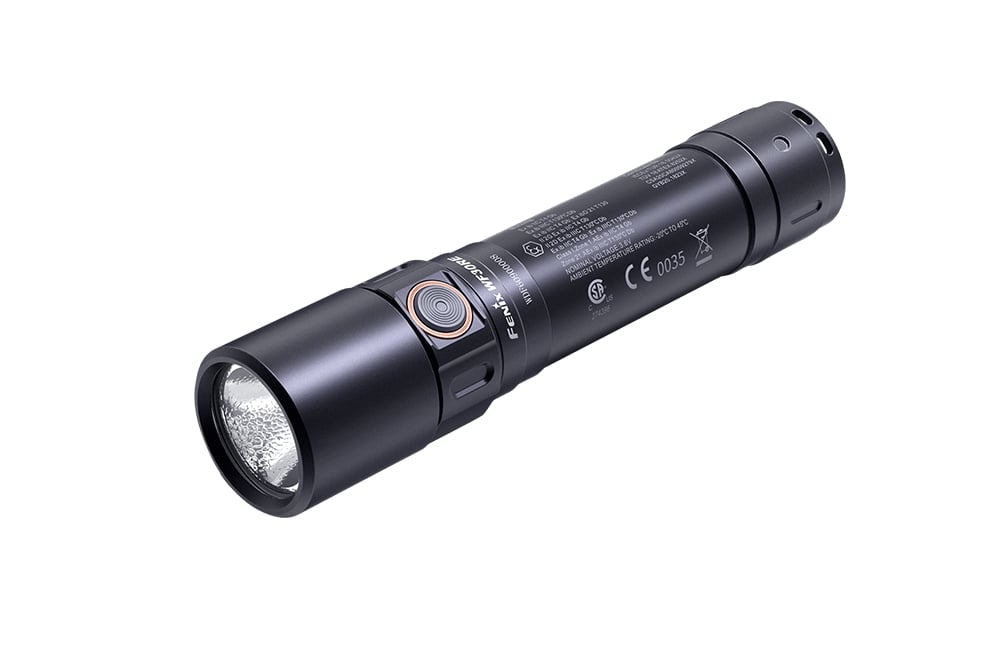 Fenix WF30RE Intrinsically Safe Flashlight - 280 Lumens - Get Tight Gear