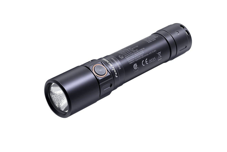 Fenix WF30RE Intrinsically Safe Flashlight - 280 Lumens - Get Tight Gear