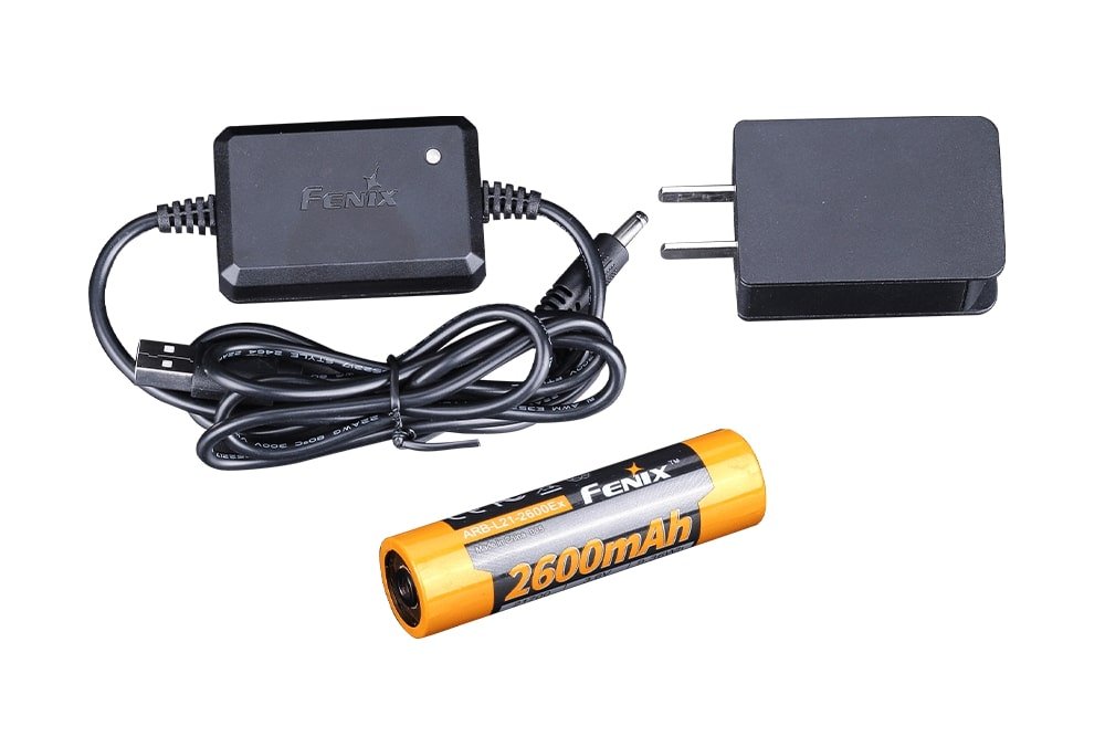 Fenix WF30RE Intrinsically Safe Flashlight - 280 Lumens - Get Tight Gear