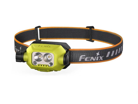 Fenix WH23R Gesture Sensing Industrial LED Headlamp - Get Tight Gear