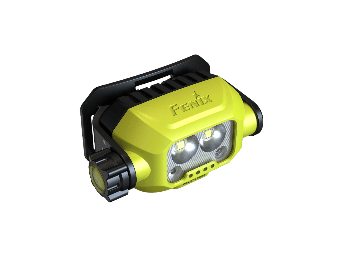 Fenix WH23R Gesture Sensing Industrial LED Headlamp - Get Tight Gear