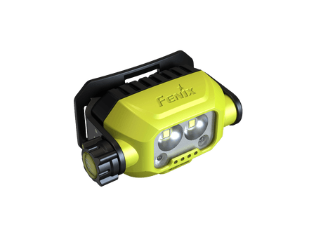 Fenix WH23R Gesture Sensing Industrial LED Headlamp - Get Tight Gear