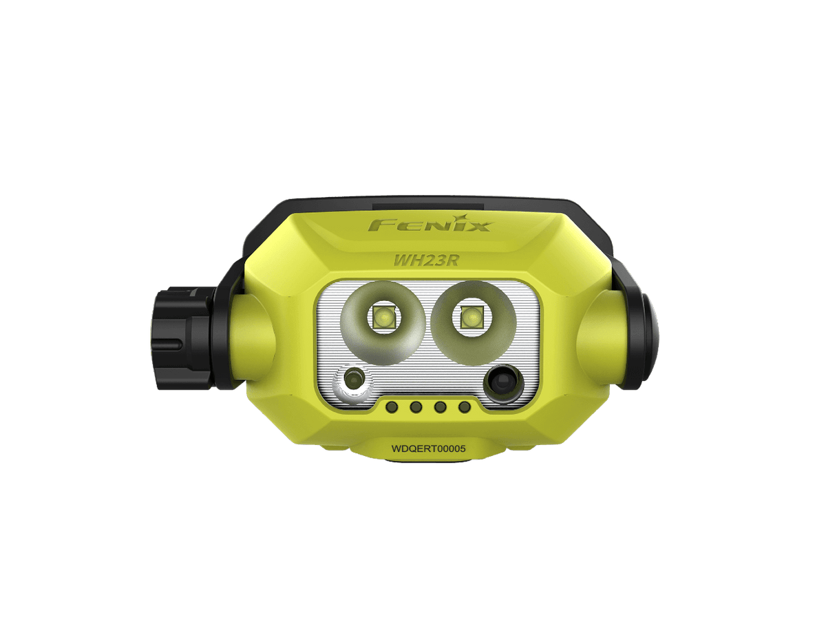 Fenix WH23R Gesture Sensing Industrial LED Headlamp - Get Tight Gear