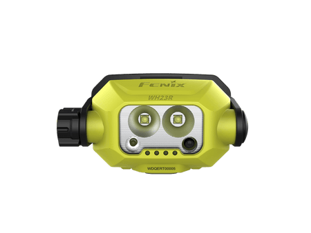 Fenix WH23R Gesture Sensing Industrial LED Headlamp - Get Tight Gear