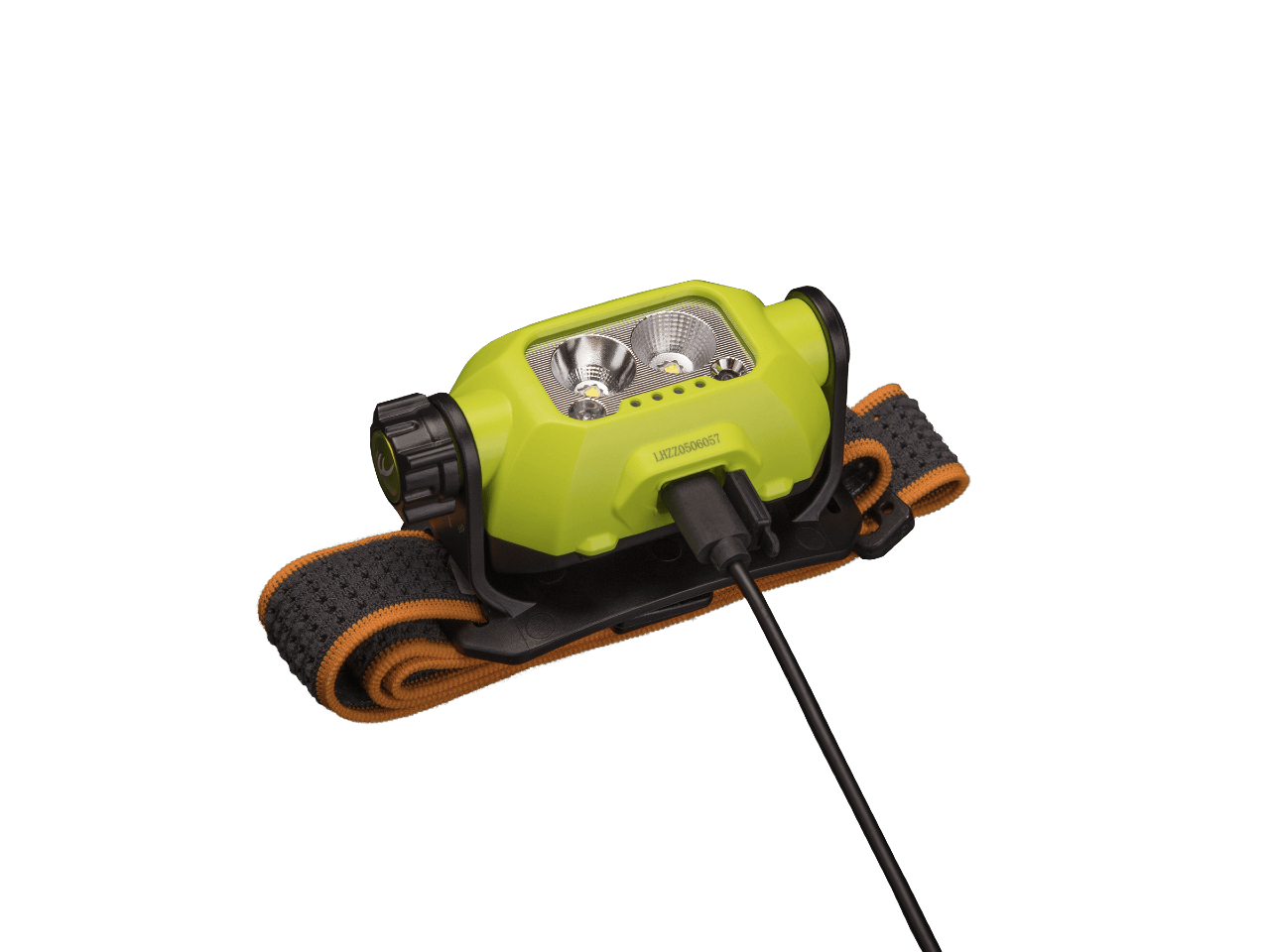 Fenix WH23R Gesture Sensing Industrial LED Headlamp - Get Tight Gear