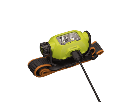 Fenix WH23R Gesture Sensing Industrial LED Headlamp - Get Tight Gear