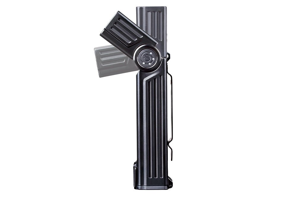 Fenix WT25R Adjustable Head LED Flashlight - 1000 Lumens - Get Tight Gear