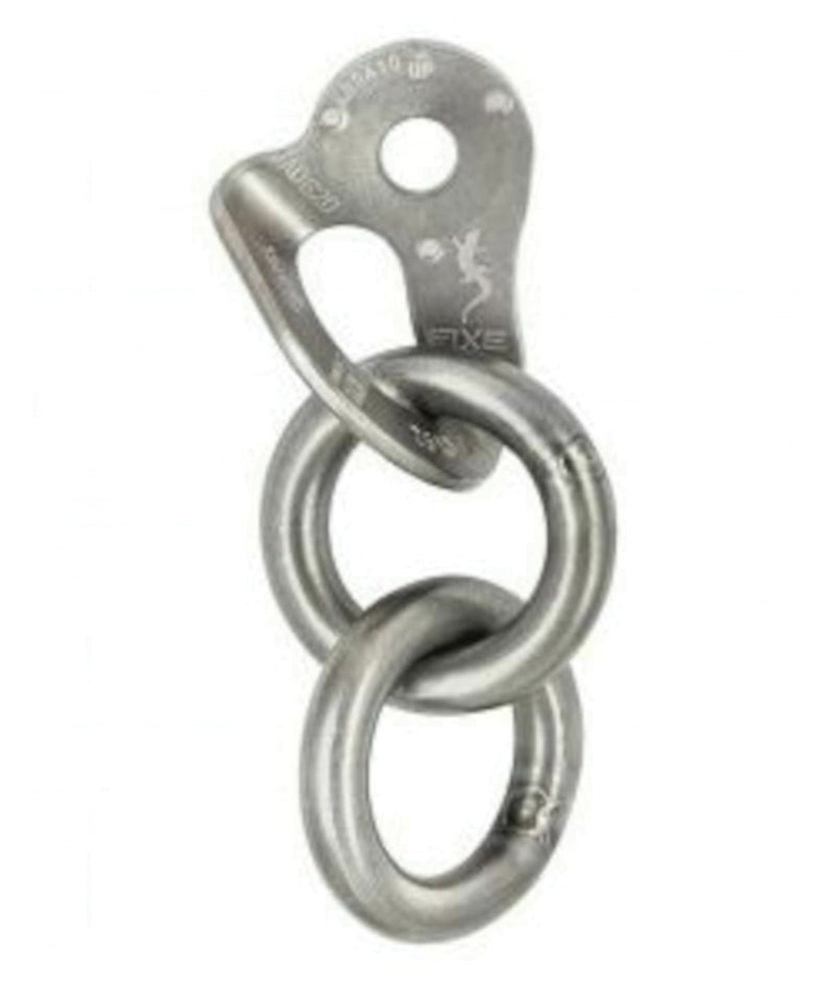 Fi X E 1/2 Double Ring Anchor Ss - Get Tight Gear