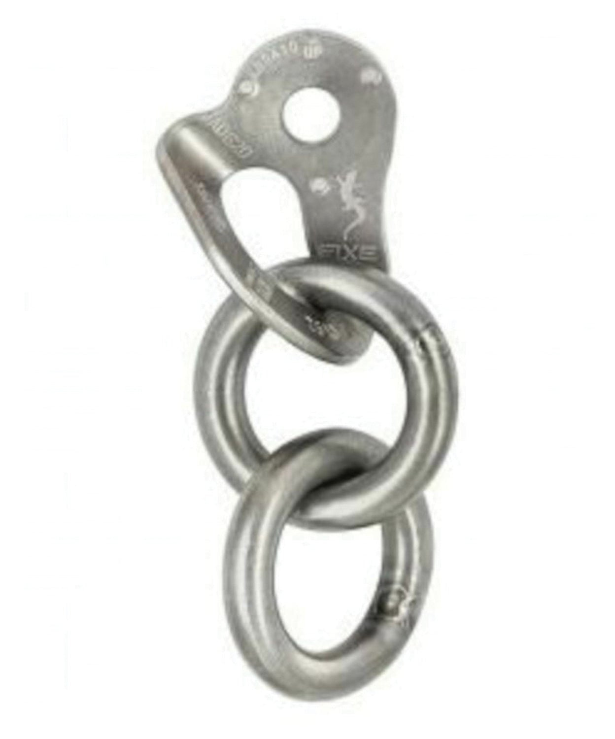Fi X E 1/2 Double Ring Anchor Ss - Get Tight Gear