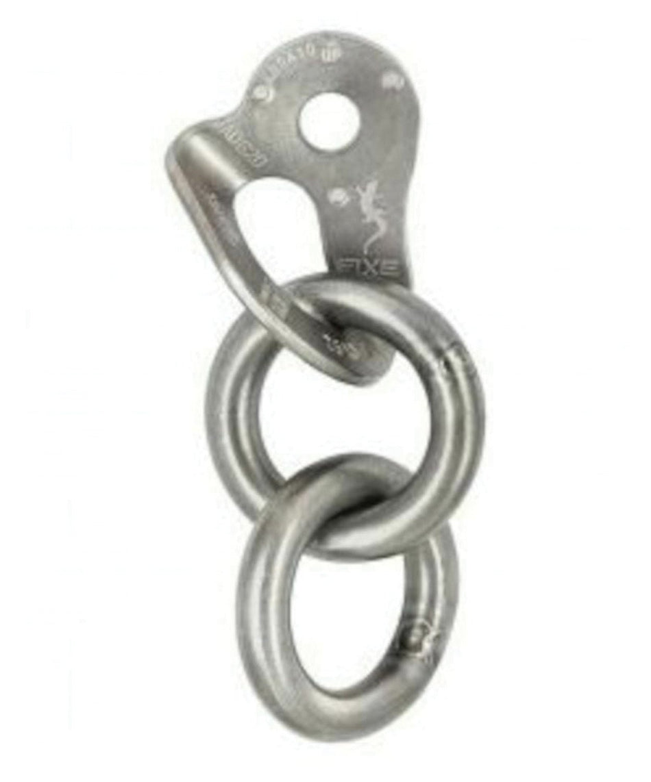 Fi X E 1/2 Double Ring Anchor Ss - Get Tight Gear