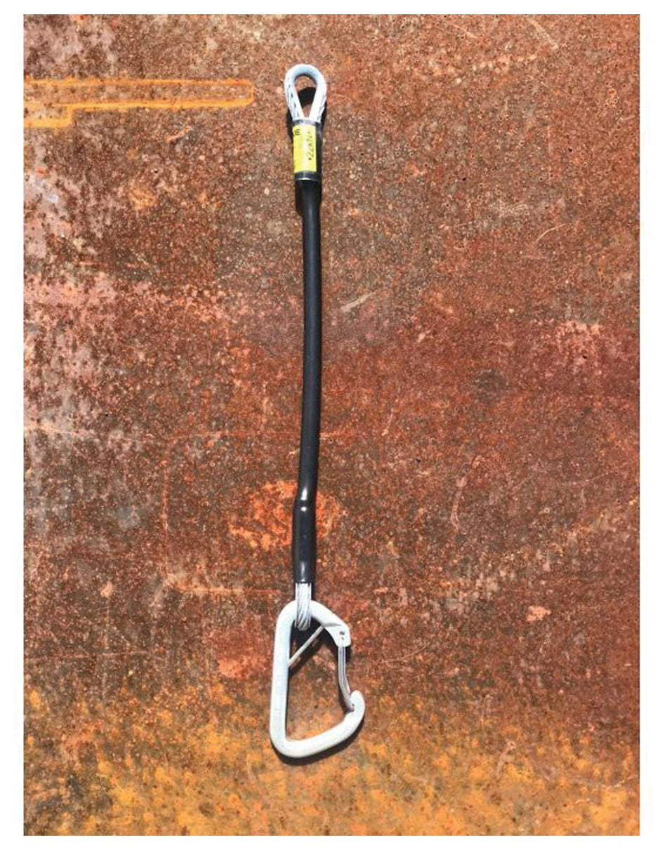 Fi X E 14" Wire Draw W/ Wiregate - Get Tight Gear