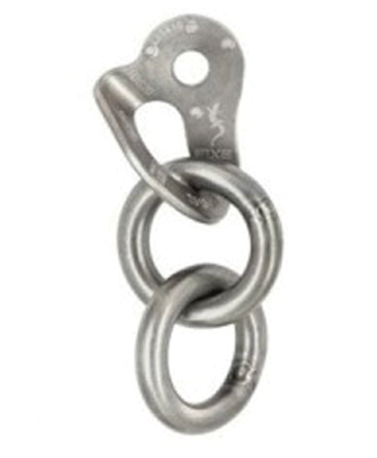 Fi X E 3/8 Double Ring Anchor Ss - Get Tight Gear