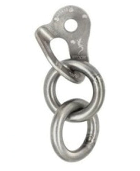 Fi X E 3/8 Double Ring Anchor Ss - Get Tight Gear
