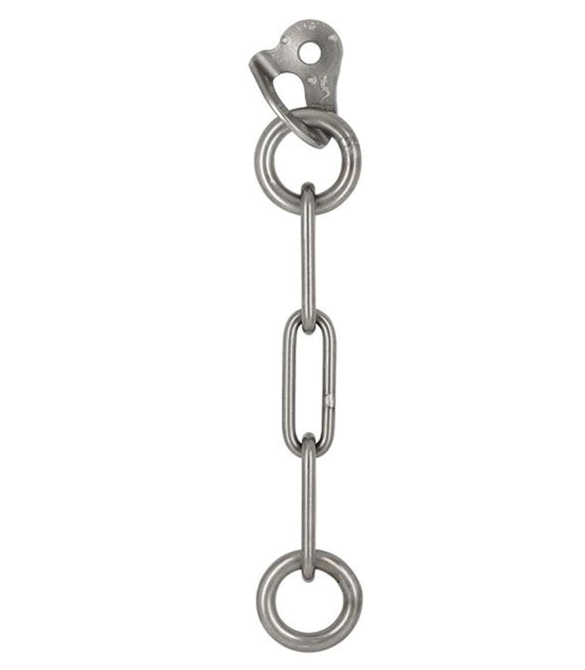 Fi X E 3/8 Hanger/Chain/Ring Ss - Get Tight Gear