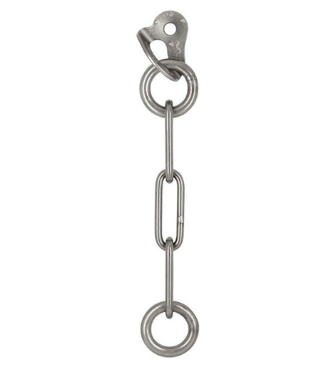 Fi X E 3/8 Hanger/Chain/Ring Ss - Get Tight Gear
