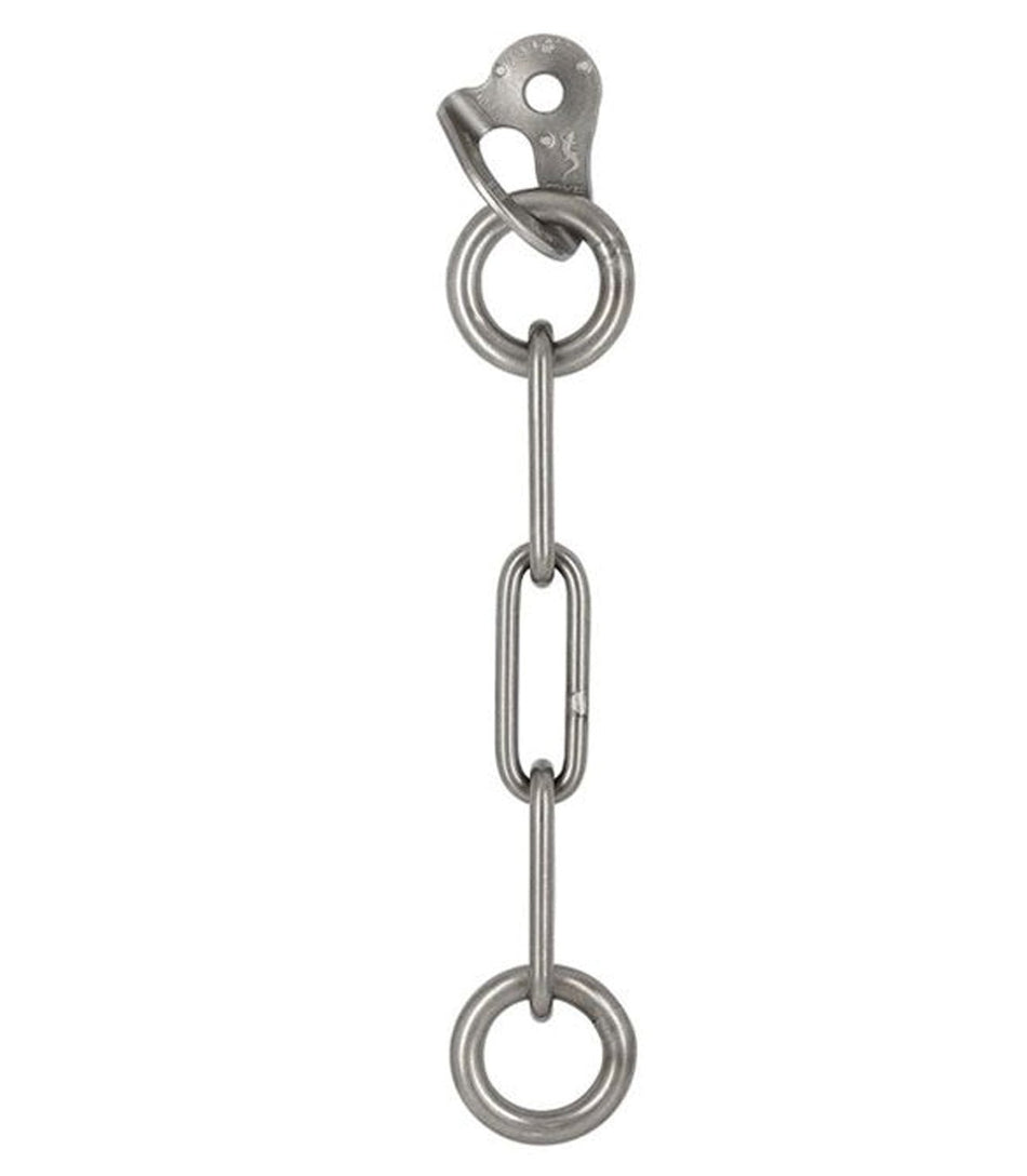 Fi X E 3/8 Hanger/Chain/Ring Ss - Get Tight Gear