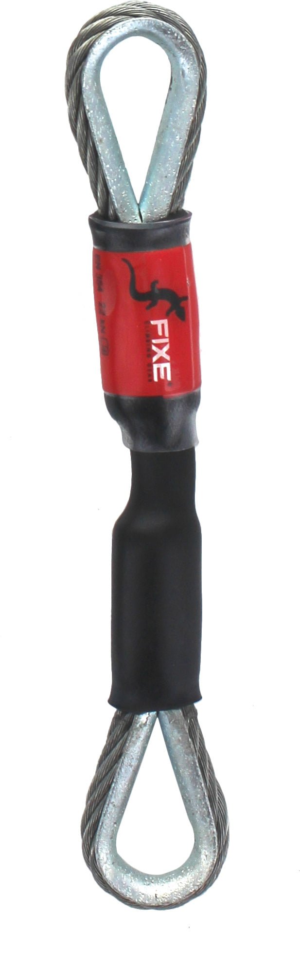 Fi X E 7" Wire Rope Draw - Get Tight Gear