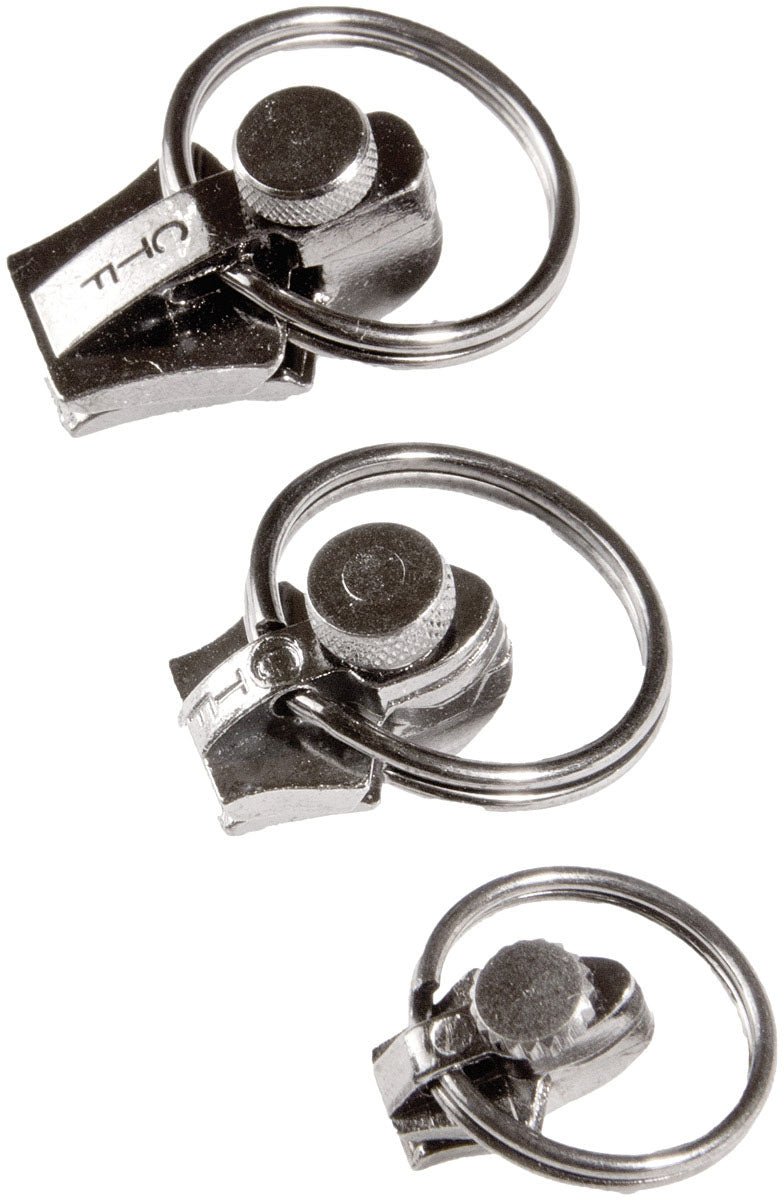 Fi X N Zip 3 Pk Sm/Md/Lg Black - Get Tight Gear