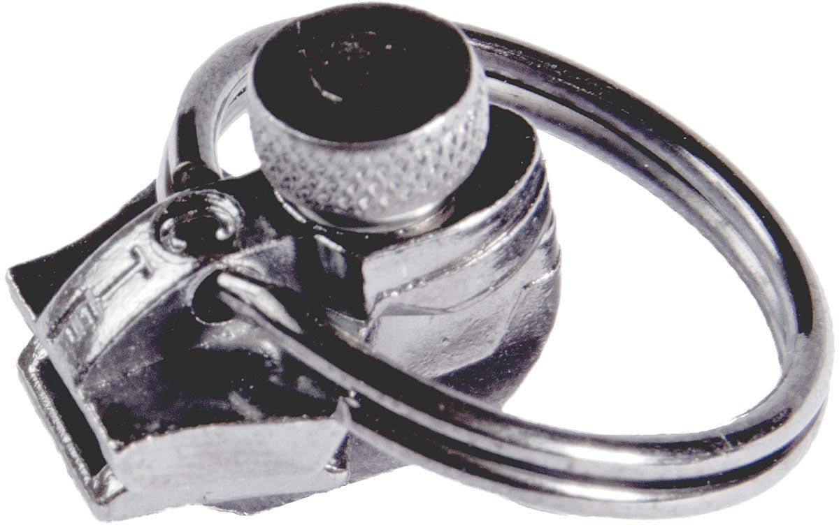 Fi X N Zip Medium Nickel - Get Tight Gear