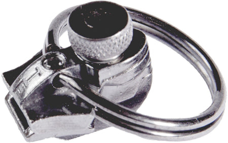 Fi X N Zip Medium Nickel - Get Tight Gear