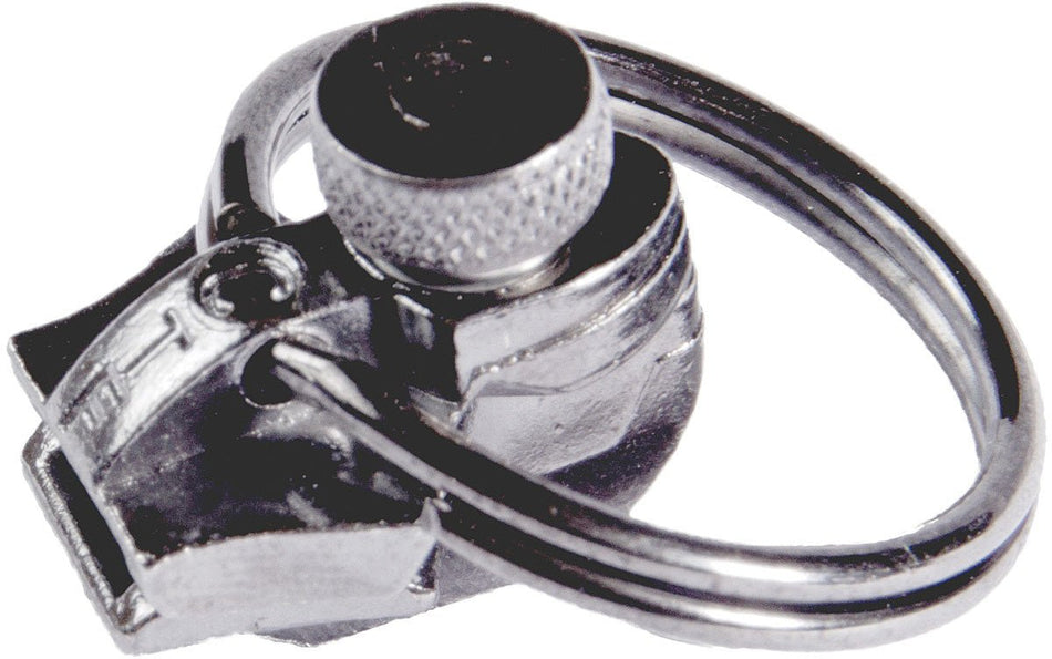 Fi X N Zip Medium Nickel - Get Tight Gear