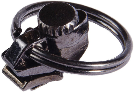 Fi X N Zip Small Black - Get Tight Gear