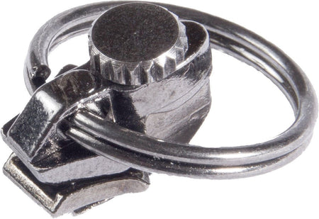 Fi X N Zip Small Nickel - Get Tight Gear