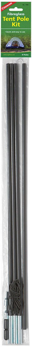Fiberglass Tent PO Le Kit - Get Tight Gear