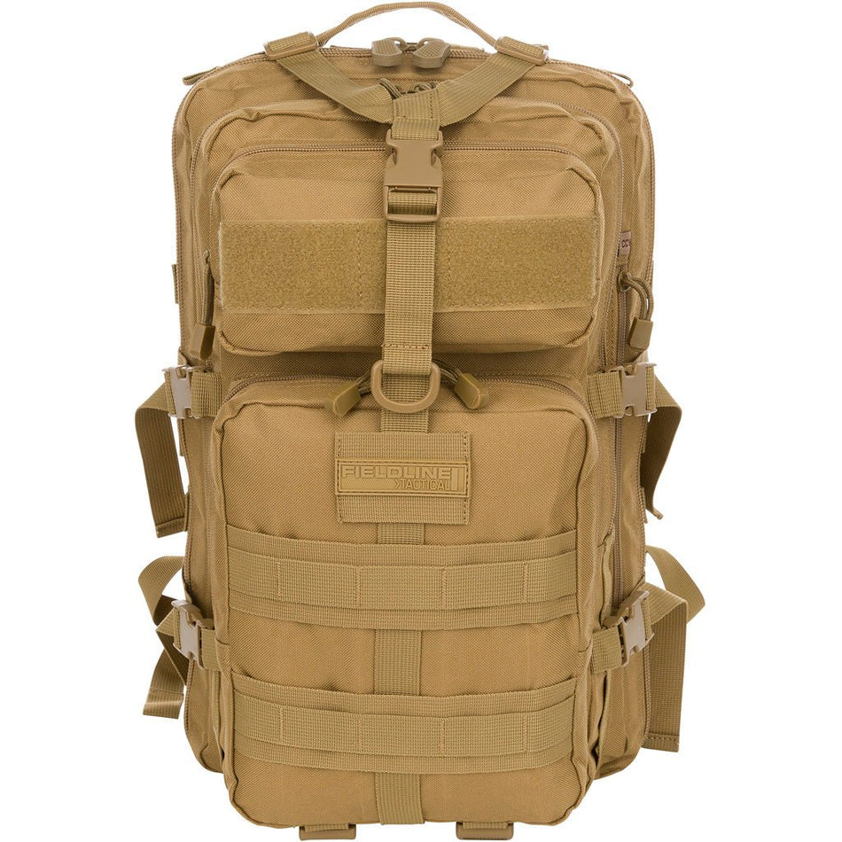 Fieldline Tactical Backpack Desert Clay - Get Tight Gear
