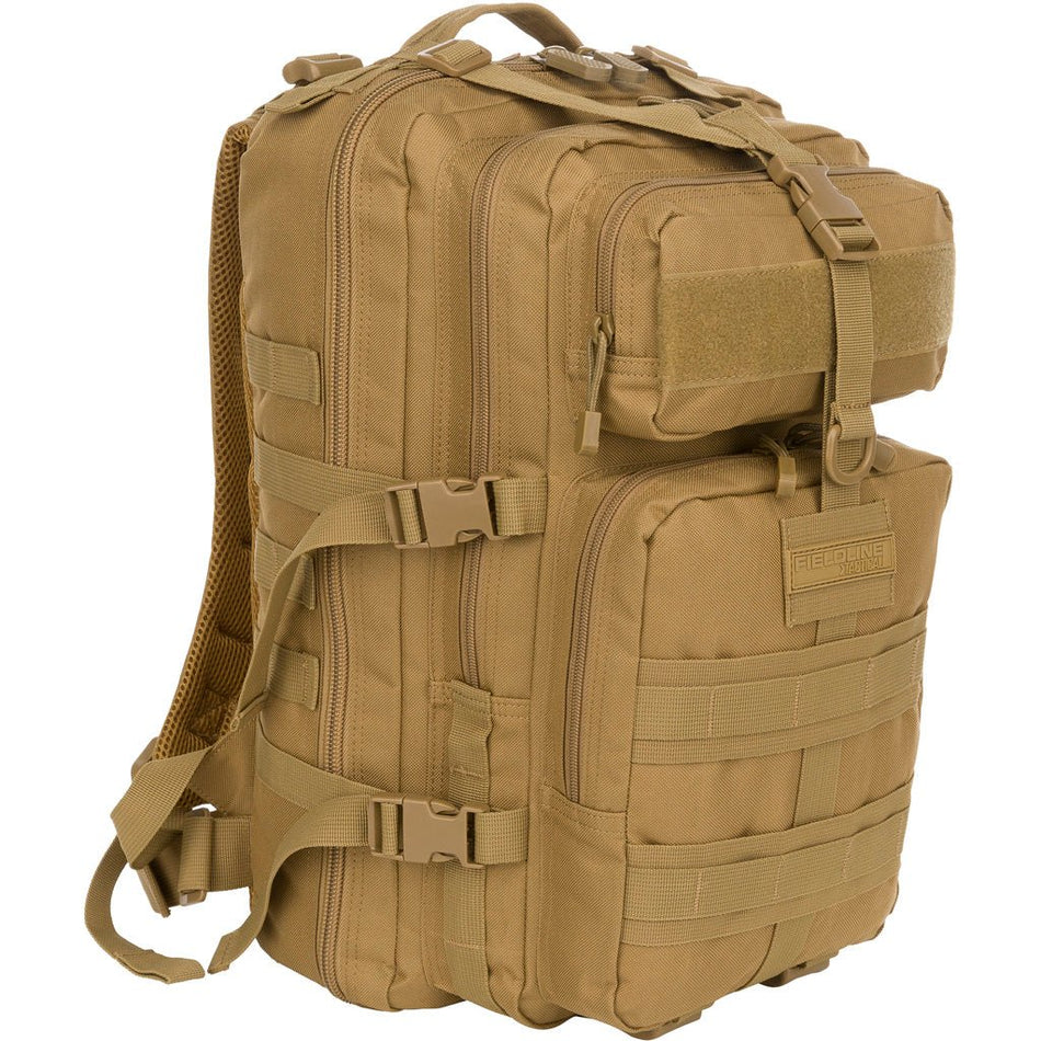 Fieldline Tactical Backpack Desert Clay - Get Tight Gear