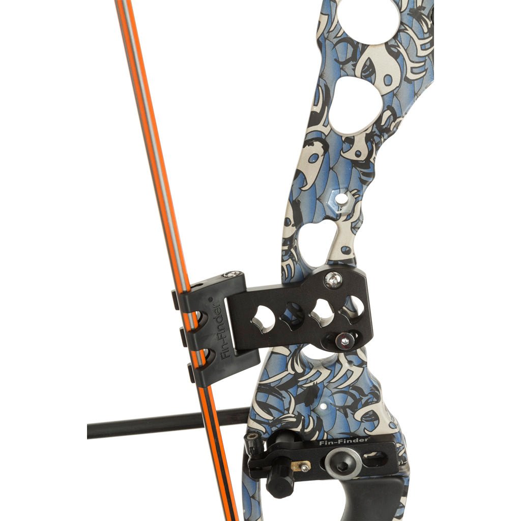 Fin Finder Arrow - Lock Quiver RH/LH - Get Tight Gear