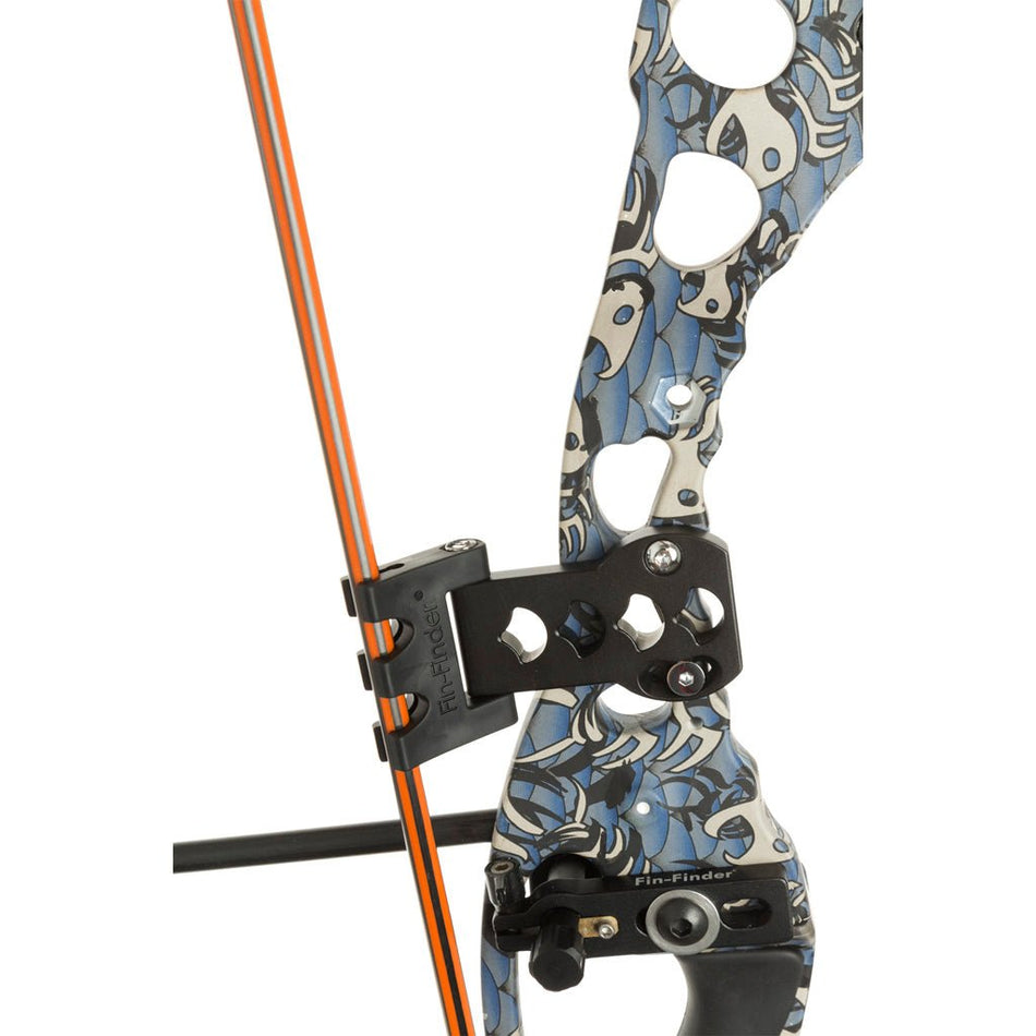 Fin Finder Arrow - Lock Quiver RH/LH - Get Tight Gear