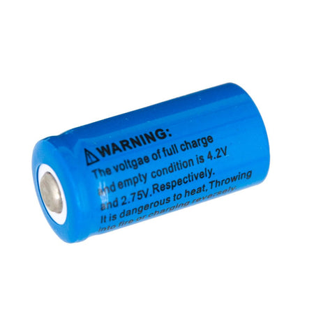 Fin Finder Battery CR123A 1 pk. - Get Tight Gear