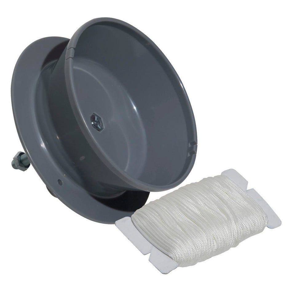 Fin Finder Bowfishing Drum Reel - Get Tight Gear