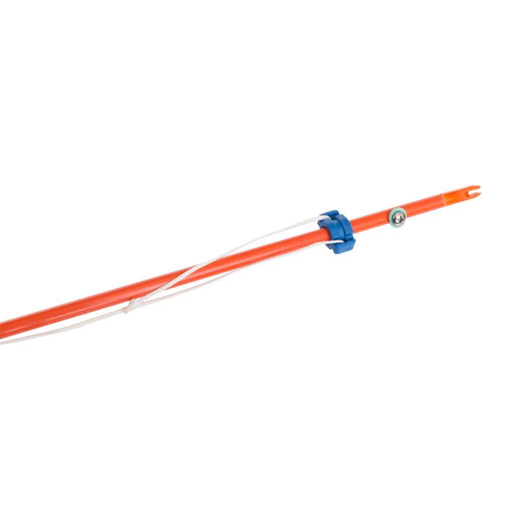 Fin Finder Bowfishing Slide Blue 5 pk. - Get Tight Gear