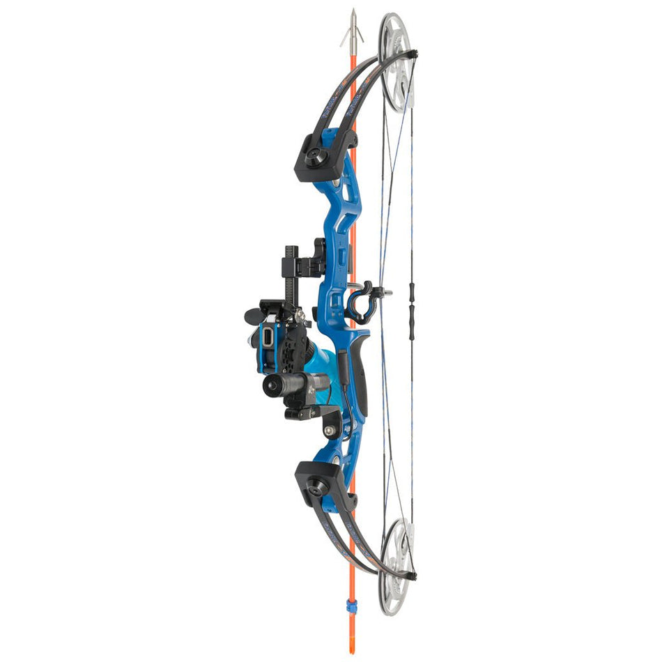 Fin Finder F - 31 LE Bowfishing RTF Package with BLS & Winch Pro Reel RH - Get Tight Gear