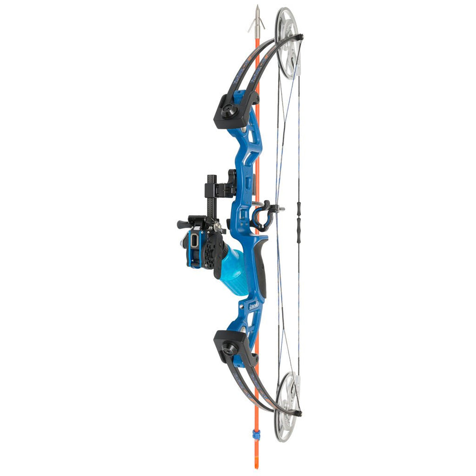 Fin Finder F - 31 LE Bowfishing RTF Package with Winch Pro Reel RH - Get Tight Gear