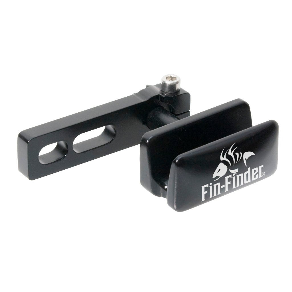 Fin Finder Hydro Glide Bowfishing Rest Black RH/LH - Get Tight Gear