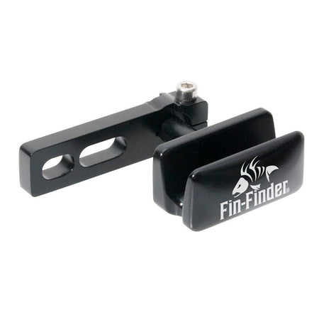 Fin Finder Hydro Glide Bowfishing Rest Black RH/LH - Get Tight Gear