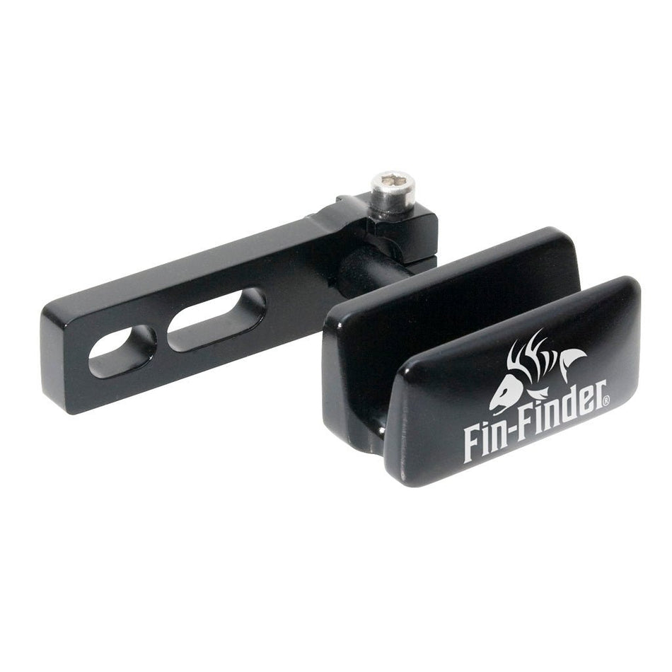 Fin Finder Hydro Glide Bowfishing Rest Black RH/LH - Get Tight Gear