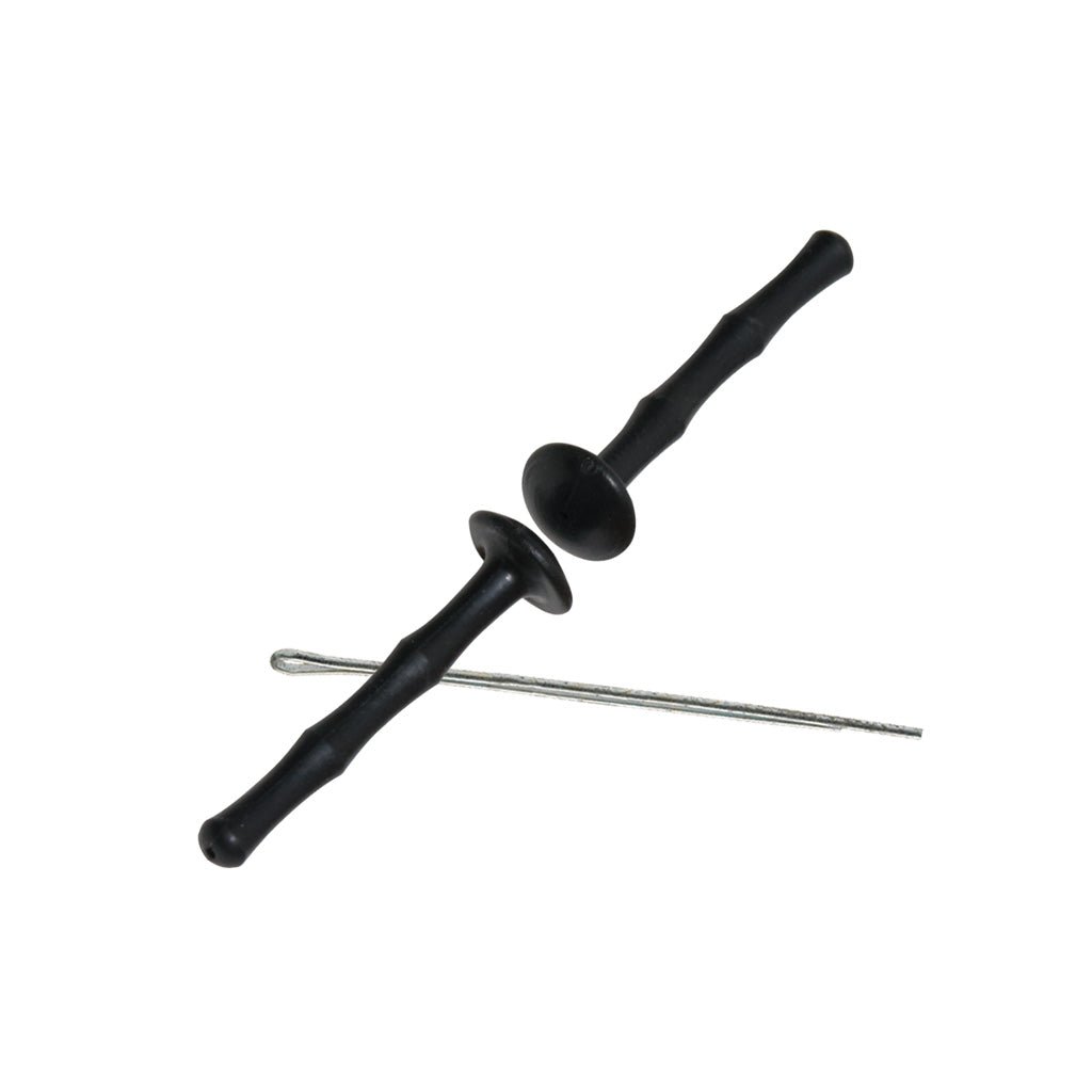 Fin Finder Hydro - Shot Finger Savers Black 2 pk. - Get Tight Gear