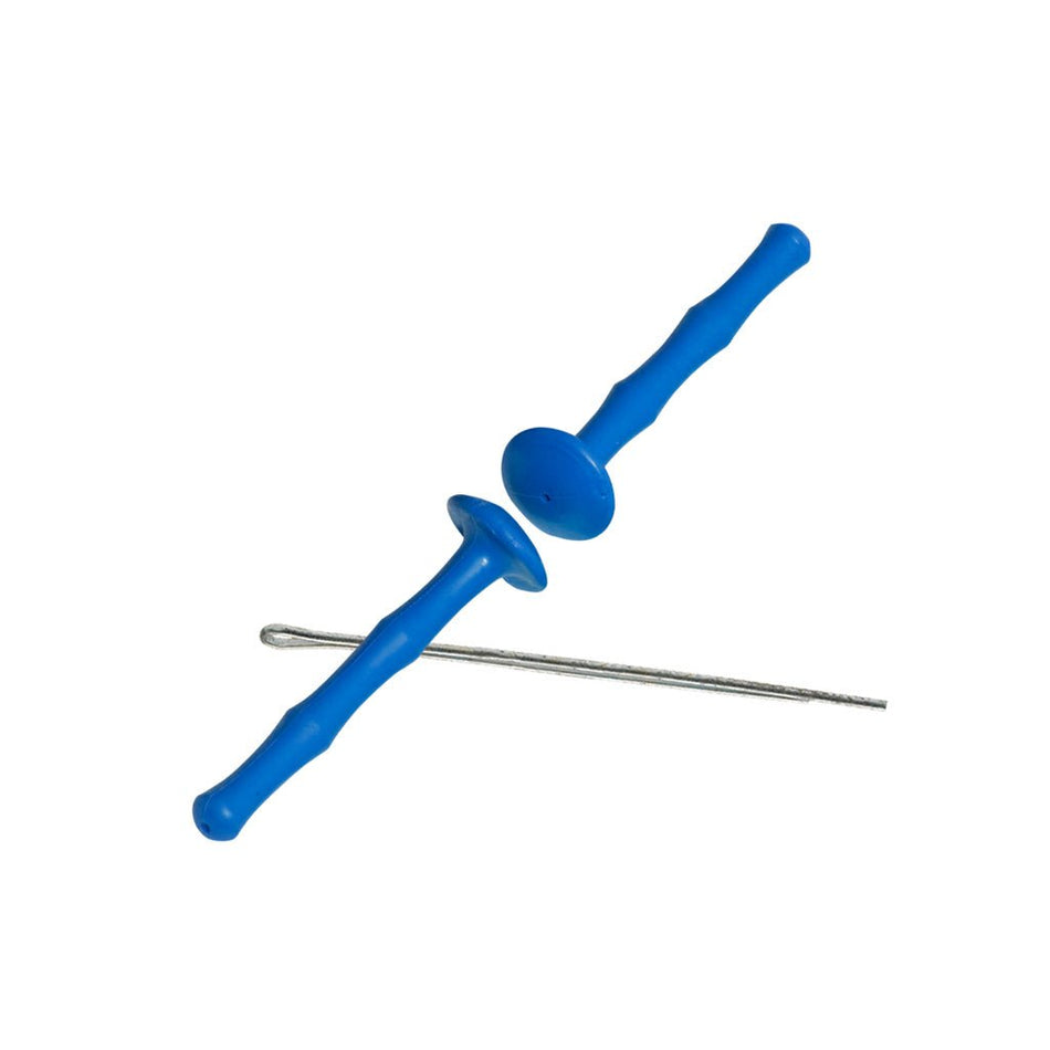 Fin Finder Hydro - Shot Finger Savers Blue 2 pk. - Get Tight Gear