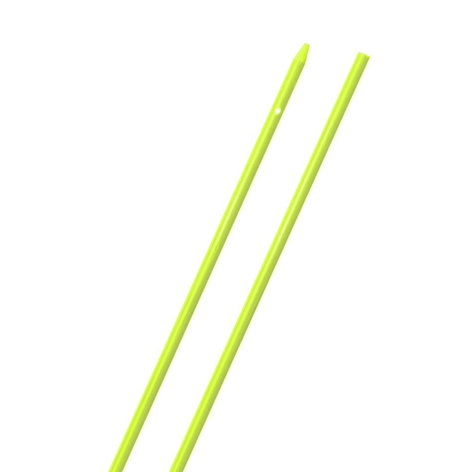 Fin Finder Raider Pro Arrow Shaft Bulk Flo Green 32in. - Get Tight Gear