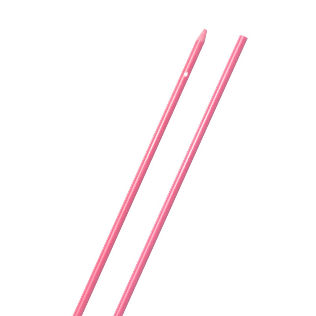 Fin Finder Raider Pro Arrow Shaft Bulk Pink 32in. - Get Tight Gear