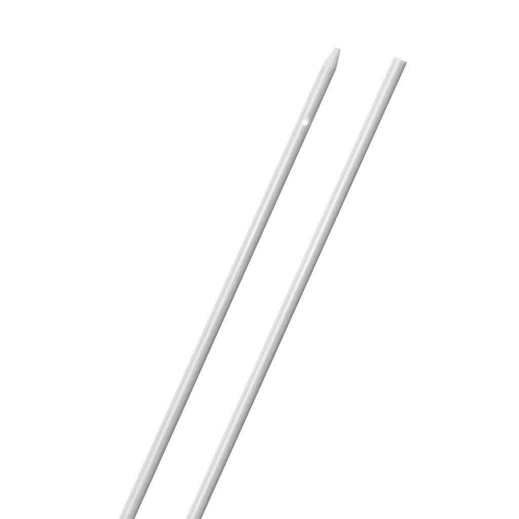 Fin Finder Raider Pro Arrow Shaft Bulk White 32in. - Get Tight Gear