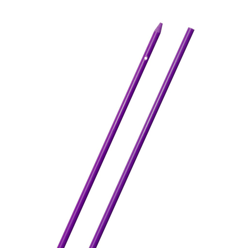 Fin Finder Raider Pro Arrow Shaft Purple 32in. - Get Tight Gear