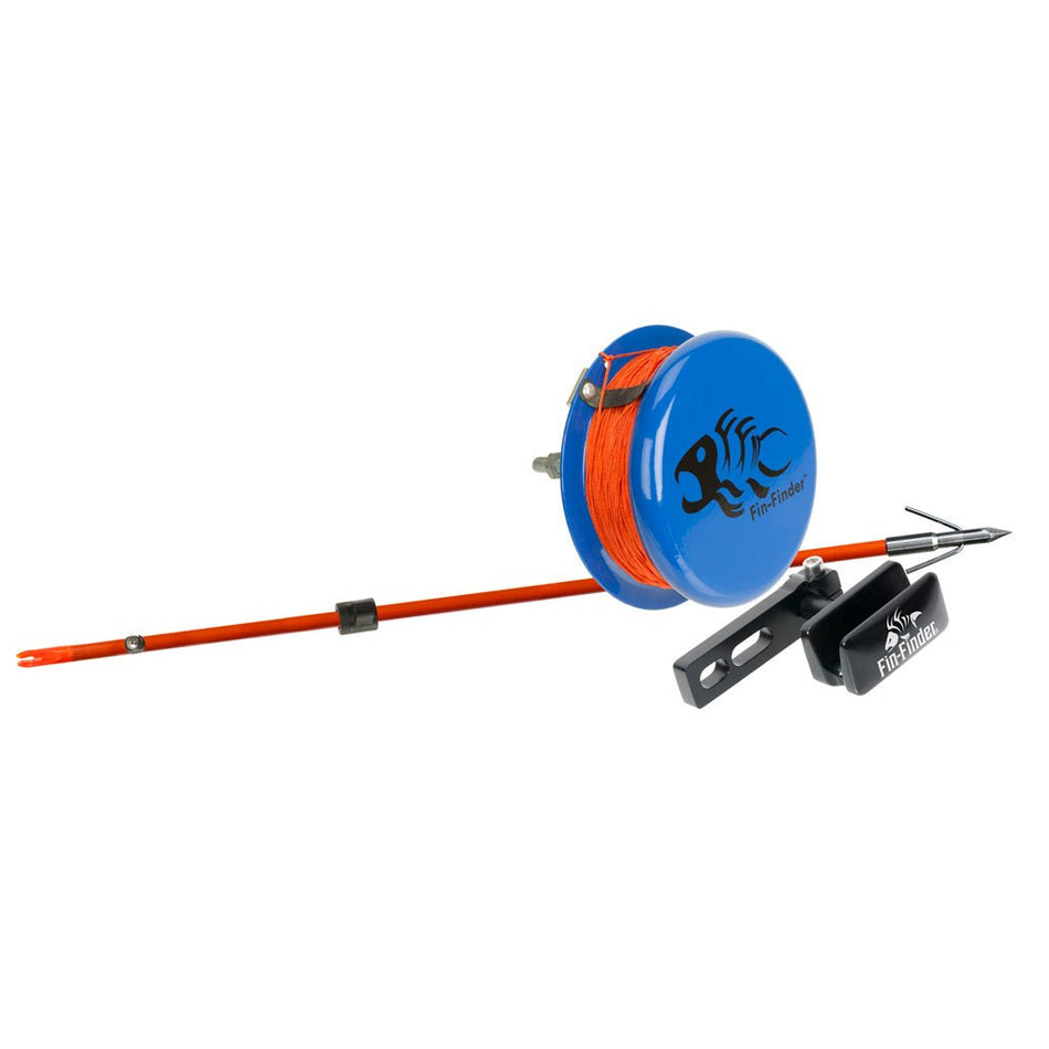 Fin Finder Raider Pro Bowfishing Package - Get Tight Gear
