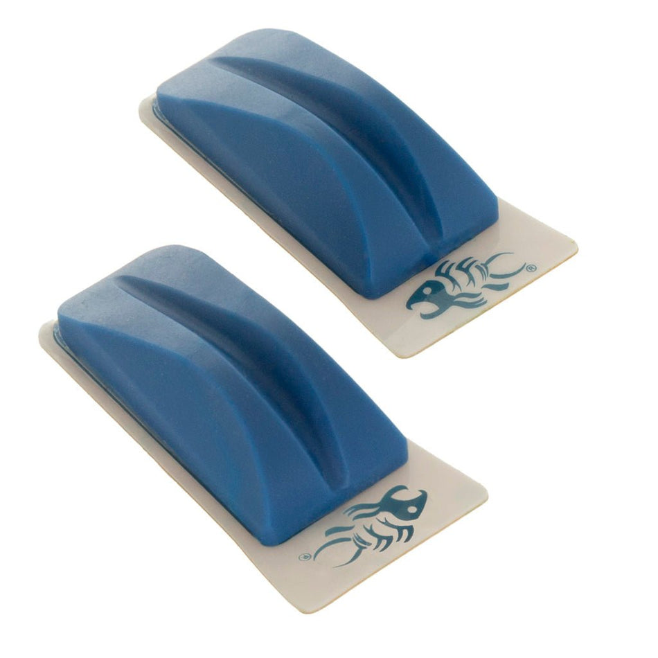 Fin Finder Remedy Vibration Reducer Blue 2 pk. - Get Tight Gear